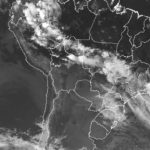 Chuva forte vai continuar no Sudeste nesta quinta e alcançar parte do Centro-Oeste
