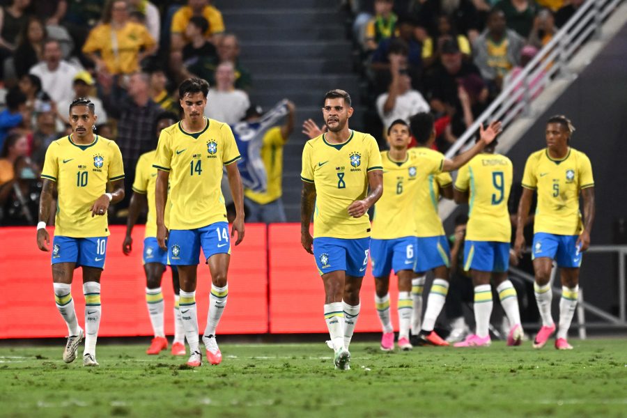 Denilson analisa atuação do Brasil contra a Austrália: "Impressão muito ruim"