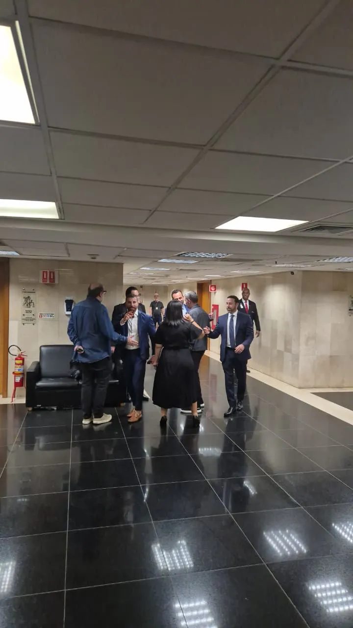 Empresa de Marcos Lamacchia vence leilão e dá passo decisivo para assumir a SAF do Vasco