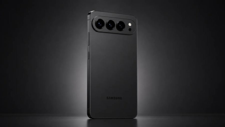Galaxy S27 Ultra poderá esconder apenas parte da tela de curiosos