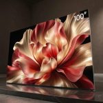 Hisense lança TV gigante que chega a 100 polegadas e promete som de cinema