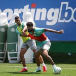 Palmeiras se reapresenta no CT e inicia preparação para jogo contra o Bahia