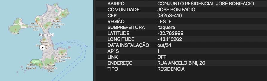 Prefeitura de SP aprovou planilha de ONG ligada a ‘Dark Horse’ que indica ponto de Wi-Fi em praia carioca