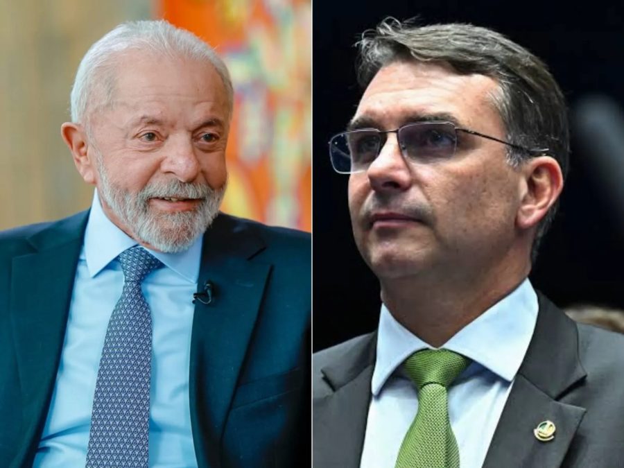 Quaest em Sergipe: Lula, 54%; Flávio Bolsonaro, 26%