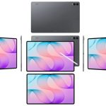 Tablet top da Samsung vaza com tela gigante e bateria de 11.600 mAh