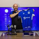 Ademir Fesan é apresentado como técnico do Confiança, mira títulos e time brigador