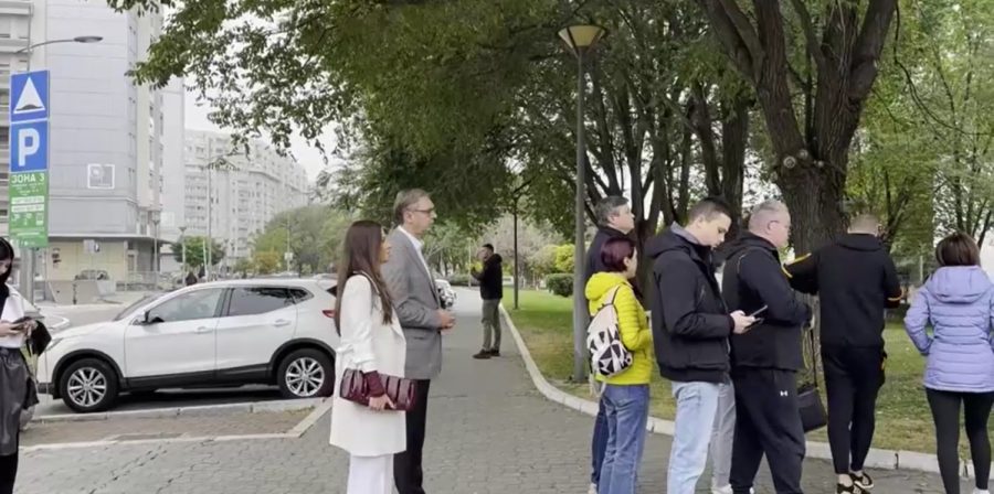 Além do Brasil: Sérvia também foi às urnas neste domingo