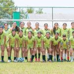 Amazônia reúne talentos do interior e conquista espaço no futebol feminino de base