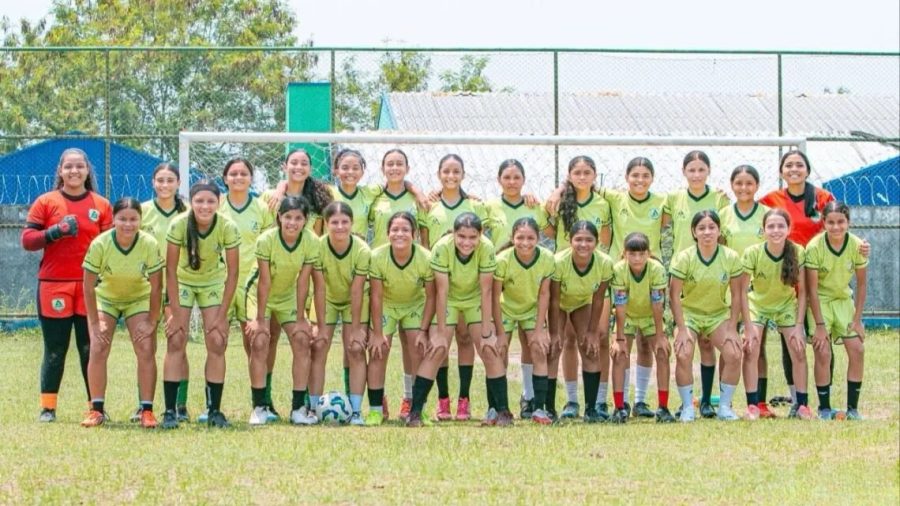 Amazônia reúne talentos do interior e conquista espaço no futebol feminino de base