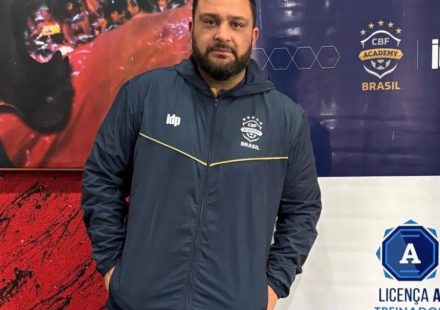Aposta tricolor: novo técnico do Itabaiana tem 45 jogos na carreira