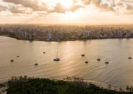 Aracaju recebe veleiros para quarta edição da regata Sergipe-Bahia