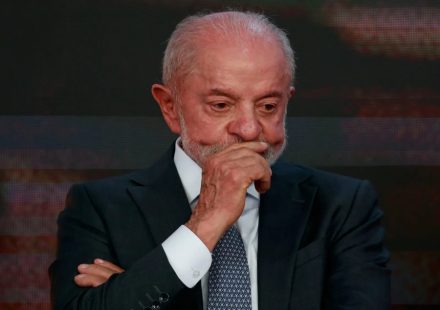 As agendas não registradas de Lula na reta final da eleição