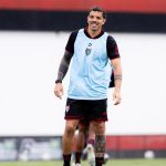 Atlético-GO pode ter estreia de Terans contra o Novorizontino