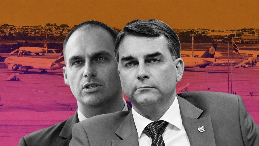 Bolsonaristas fogem da Justiça e se espalham por ao menos quatro países