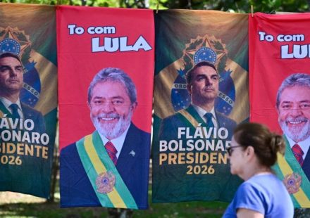 Brasil vai às urnas com chuva no Centro-Sul e sol no Nordeste