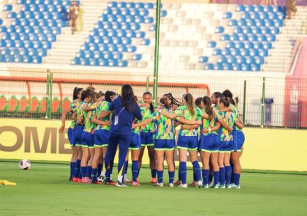 Brasil x Noruega na Copa do Mundo Feminina Sub-17: onde assistir ao vivo e horário