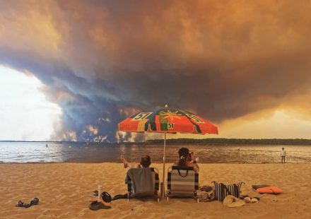 Calor causou mais de 50 mil mortes na Europa em 2026, estima estudo