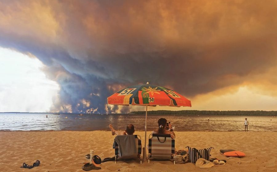 Calor causou mais de 50 mil mortes na Europa em 2026, estima estudo
