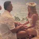 Carla Perez e Xanddy celebram 25 anos de casados: “Quero envelhecer ao seu lado”