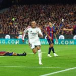 Carrasco do Barcelona, Mbappé chega a 100 gols pelo Real Madrid; veja média