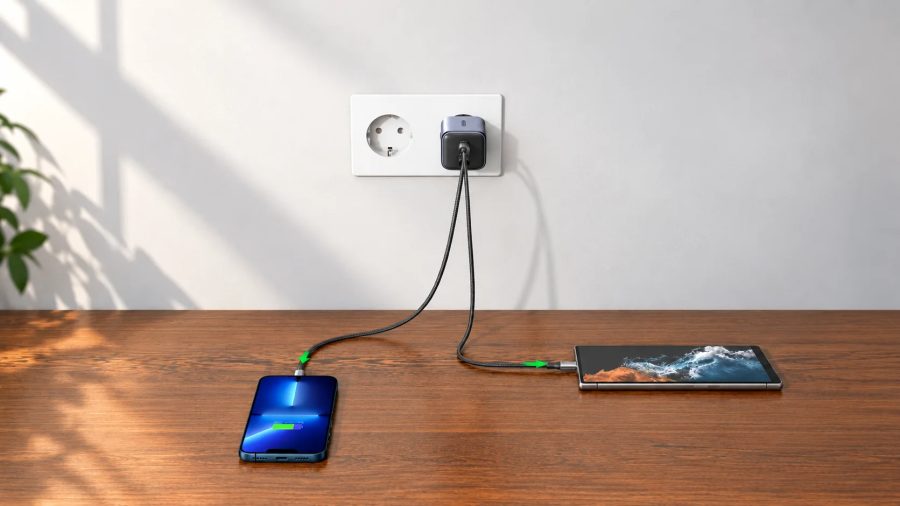 Carregador de celular com vários plugues são mais lentos? Nós testamos