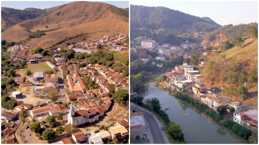 Cidadezinha no Vale do Café e destino turístico na Região Serrana: as maiores votações de Lula e Flávio no Rio