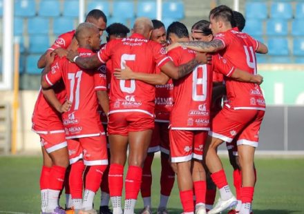 Com 22 nomes, Sergipe chega a cerca de 80% do elenco contratado para 2027