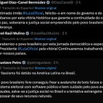 Confira a reação de líderes e da imprensa internacional à reeleição de Lula