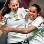 Corinthians goleia Dragonas e avança à semifinal da Libertadores Feminina