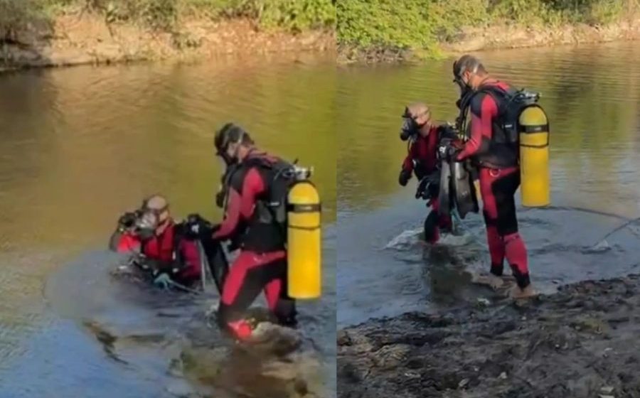 Corpo de homem que desapareceu em barragem é encontrado em Campo do Brito