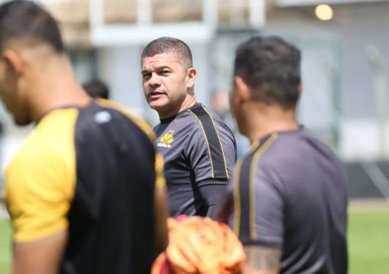 Criciúma tem dúvida para definir time que enfrenta o Sport; veja provável escalação