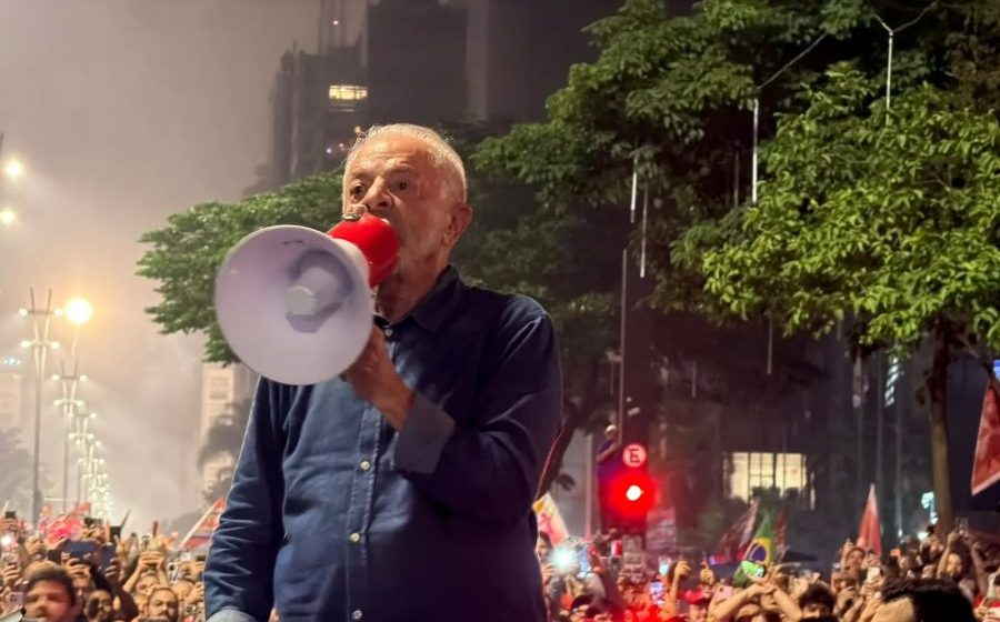 De onde vieram os votos de Lula e Flávio neste 2º turno? Veja o peso de cada região na votação