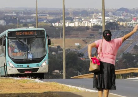 Defensoria Pública pede ao STF transporte gratuito no 2º turno