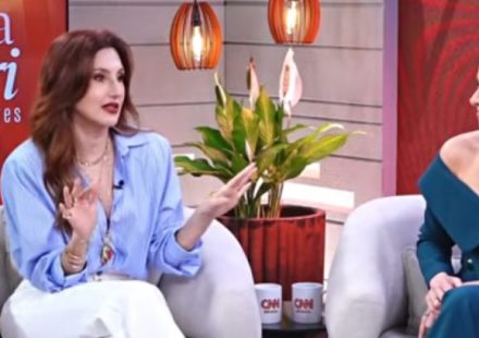 Drica Divina fala sobre tabu da menopausa: “Sequer conhecia o climatério”