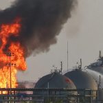 Duas explosões atingem capital da Arábia Saudita após alerta de ataque aéreo