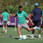 E o Alisson? Há quase três meses sem ser relacionado, volante tem futuro incerto no Fluminense
