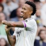 Éder Militão retorna ao Real Madrid após 180 dias afastado por lesão grave