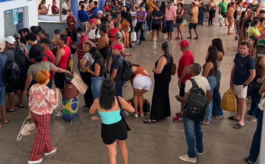 Eleições 2026: passageiros alegam demora para conseguir transporte intermunicipal gratuito em Sergipe