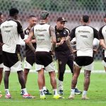 Escalação do Flamengo: Jardim pode fazer mudanças nas laterais e no ataque contra o Atlético-MG