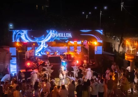 Esmeralda aposta em Réveillon temático do Egito Antigo