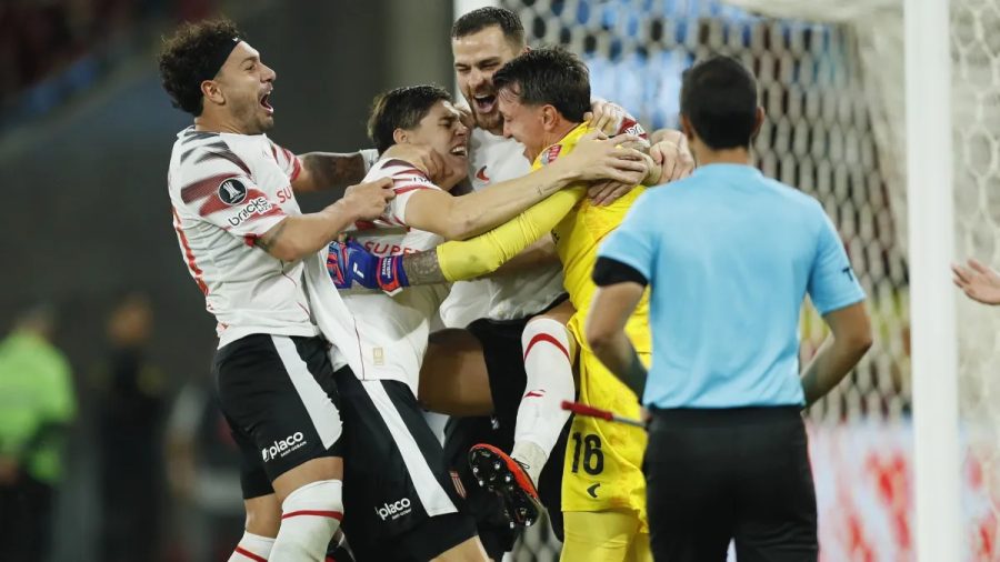 Estudiantes desafia sistema e vai à final da Libertadores com defesa de SAF