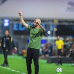 Ex-analista da Seleção celebra campanha como treinador na Arábia Saudita