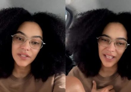 Ex-BBB Gabi Hebling sofre racismo e mostra vídeo: “Não é só uma frase”