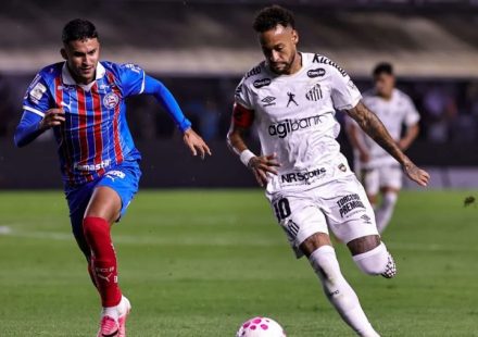 Expulso, Neymar se revolta e ameaça pivô de briga: “Vou pegar o Nestor”