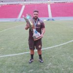 Filho de campeão pelo Itabaiana, Gabriel Teixeira é o novo técnico para 2027