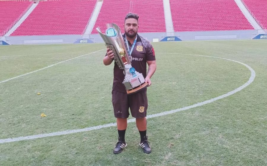 Filho de campeão pelo Itabaiana, Gabriel Teixeira é o novo técnico para 2027