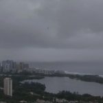 Fim de semana do segundo turno terá risco de temporais e ventos de 90 km/h no Centro-Sul; veja previsão do tempo