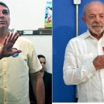 Flávio Bolsonaro X Lula no exterior: compare votação entre 1º e 2º turnos e em 2022