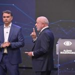 Hospitais do Rio de Janeiro, Flávio Bolsonaro e a acusação de Lula na Band
