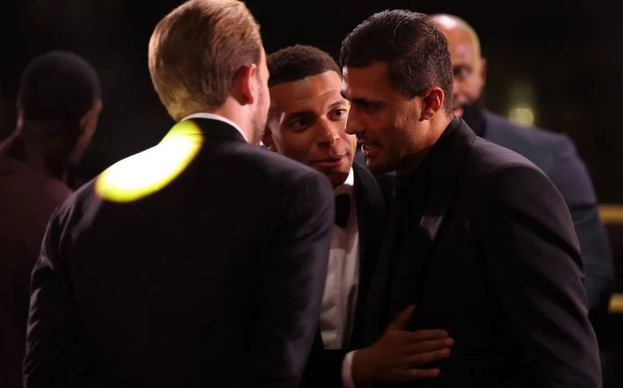 Indicado à Bola de Ouro há 10 anos, Mbappé segue sem vencer e fica em segundo pela primeira vez
